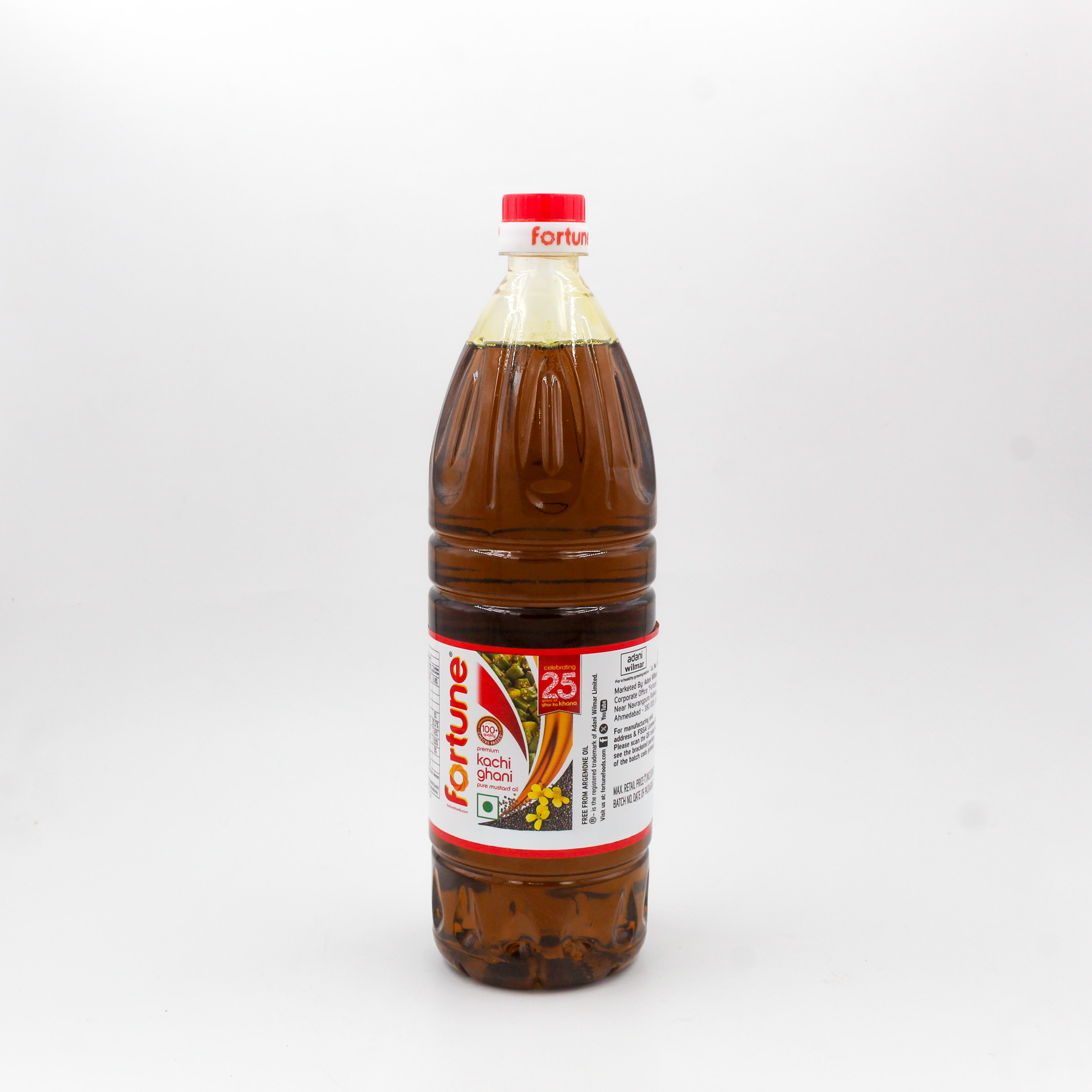 Fortune Oil Mustard 1lt